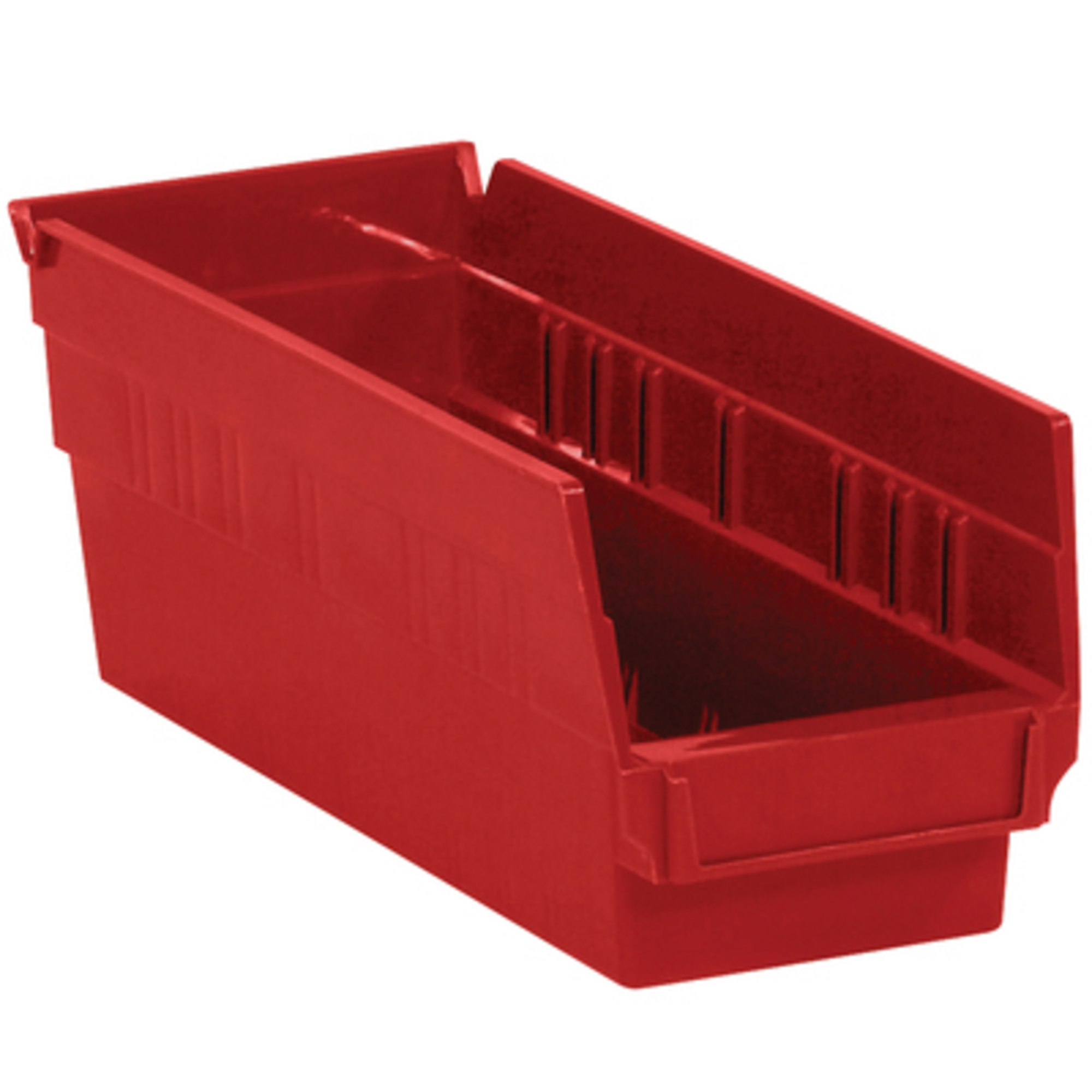 11 5/8 x 4 1/8 x 4in. Red Plastic SBB 36/CS, Height 4 in, Width 4.125 in, Bins Included (qty.) 36 Model# BINPS102R